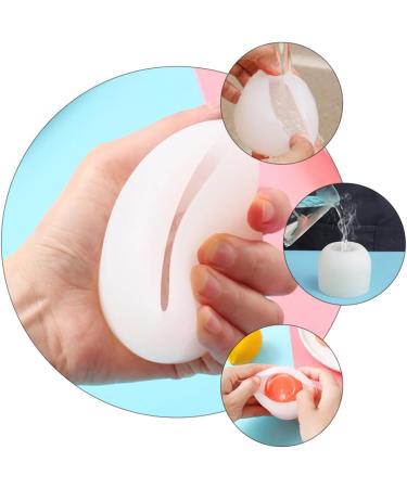 PRETYZOOM 2pcs Rose Ice Mold Fudge Ice Cube Silicone Molds Chocolate Mold Ice Cream Mould Dessert 3D Modeling - Buy Online on GoSupps.com