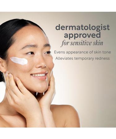 Organic Face Moisturizer for Sensitive Skin | Fragrance-Free Vegan & Cruelty-Free Cream | Dermatologist Approved | 1.86 fl oz | International Shipping Available - Buy Online on GoSupps.com