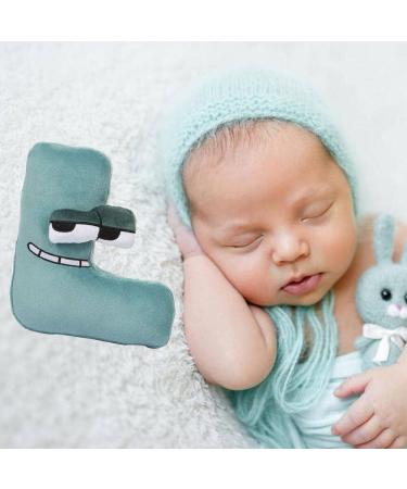 Alphabet Lore Plush Toys - Cute Educational Letter Stuffed Doll for Kids and Adults - Perfect Christmas gift or Birthday Surprise - Large Size - Buy Online on GoSupps.com