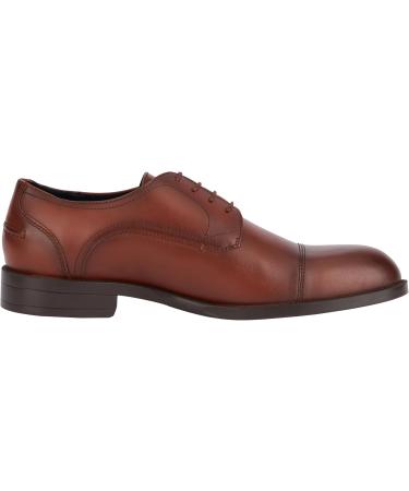 BOSS Men's Tayil_Derb_ltadtc Derby Medium Brown 10 UK - Buy Online on GoSupps.com