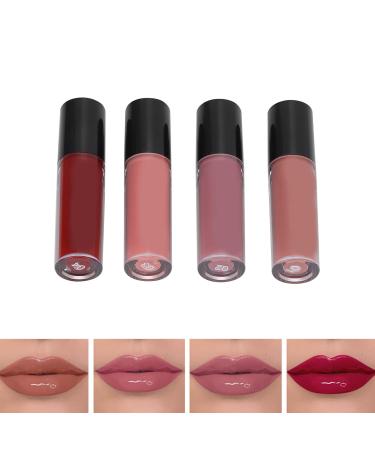 Smoothing Lip Gloss - Safe for Daily Makeup | International Shipping | Gift Box Set - Buy Online on GoSupps.com
