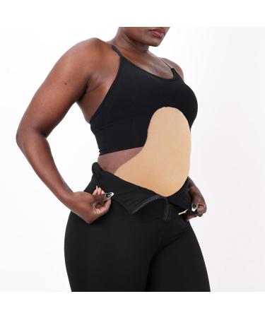 Fyearfly Lipo Foam Backboard & Abdominal Compression Plate for Postoperative Liposuction - Optimal Support & Recovery - Buy Online on GoSupps.com
