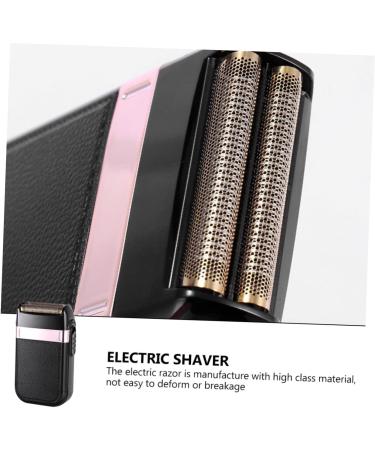 FRCOLOR D Floating Electric Razor Set - Washable Men's Shaver with Simple Blade for Perfect Grooming - Buy Online on GoSupps.com