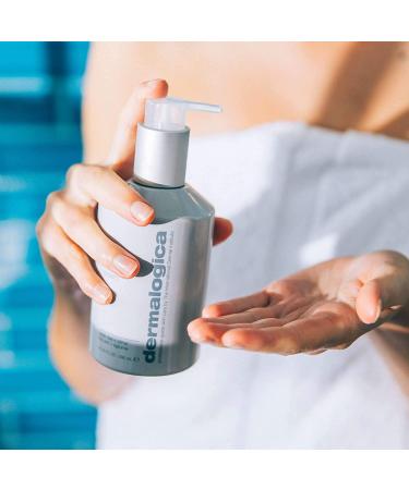 Dermalogica Body Hydrating Cream 10oz - Green Tea & Lemon Body Lotion for Dry Skin - Buy Online on GoSupps.com