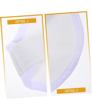 Beaupretty 2pi ces Compresses Huile pour Genouill res Douces pour Peau Anti-fuites et R utilisables - Buy Online on GoSupps.com