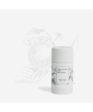 Maison Louis Marie - No.09 Vall e de Farnay Natural Deodorant | Luxury Clean Beauty + Fragrance - Buy Online on GoSupps.com
