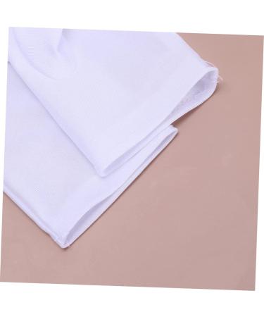 Healeved 20 Pairs Moisturizing Sun Sun Protection Protective Microfiber Moisturizing Work Miss Jewelry White Thin - Buy Online on GoSupps.com