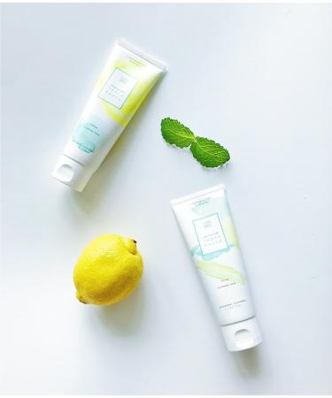 Spearmint Toothpaste 3.5oz - Dentist Developed | EWG Verified | Cruelty-Free & Vegan | PETA & Vegan Society Registered - Give Back - Buy Online on GoSupps.com
