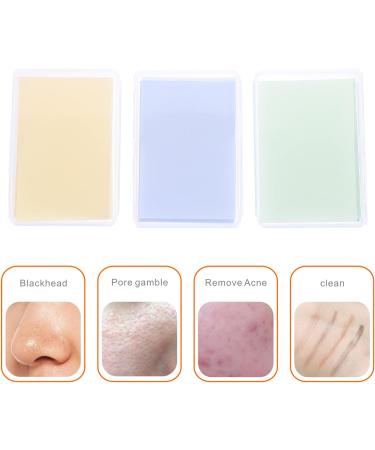 COHEALI Oil Absorbing Sheets - 300 Count Oil Control Films for Face - Oil Blotting Sheets for Face Oil Cleanse - Pack of 3 Boxes - Buy Online on GoSupps.com