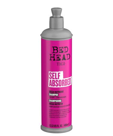 Buy Bed Head by TIGI Self Absorbed Shampoo 13.53 fl oz | International Shipping Available - Buy Online on GoSupps.com