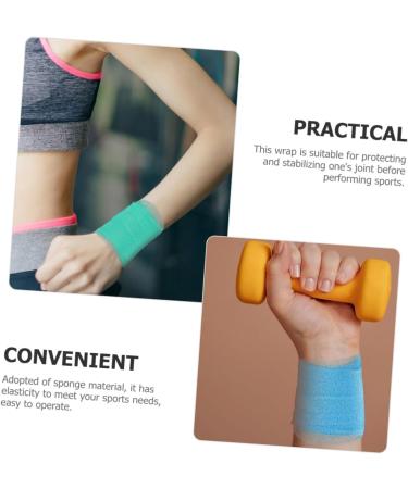 Beaupretty 3 Rolls Skin Membrane Athlete Tape | Breathable Joint Wraps for Sports & Training - Protect & Support Your Performance - Buy Online on GoSupps.com