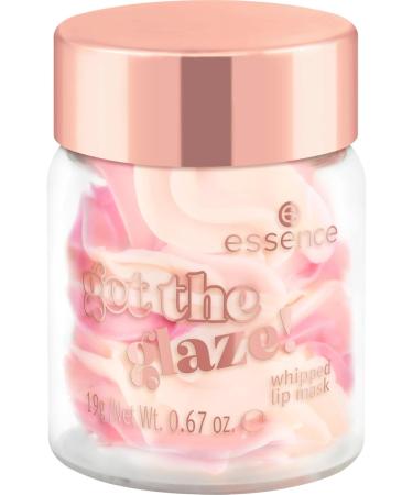 cosnova Essence gets the glaze whipped lip mask moisturizing soothing with oils natural 19g - Buy Online on GoSupps.com