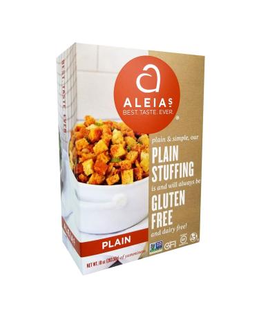 Aleia's Gluten Free Plain Stuffing - Pack of 2