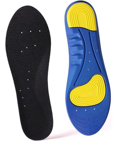 Maternity Insoles | Comfort & Support Shoe Cushions for Foot Care | Blue Sports Insoles - Shop Now - Buy Online on GoSupps.com