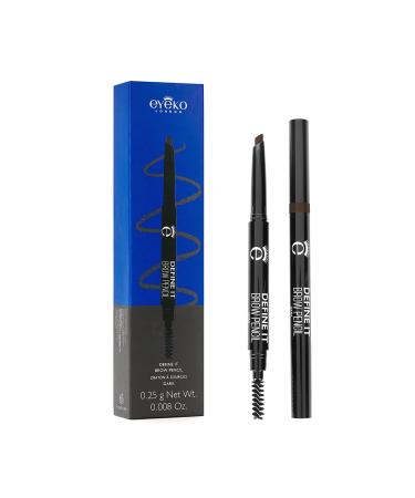 Define it Brow Pencil Dark - Precise and Long-lasting Brow Definition - Buy Online on GoSupps.com