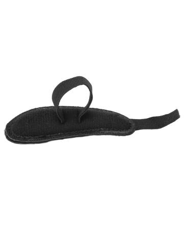 Toe Release Pad Soft Elastic Flexible Washable Easy Usage Hammer Toe Support Cushion for Discomfort Relief(Right Foot)