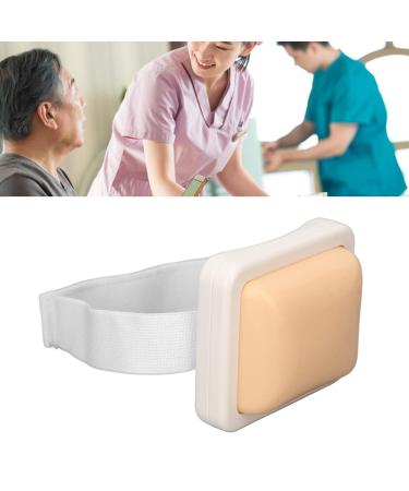 Injection Training Model Pad - 2 Layer Elastic Band Practice Tool for Students - Buy Online on GoSupps.com