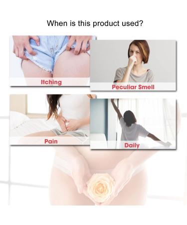 100pcs Disposable Vaginal pH Test Strips for Women - Intimate Health Monitoring to Prevent Infections and Maintain Acidity Balance - Buy Online on GoSupps.com