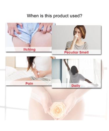 100pcs Urine Test Strips for Vaginal pH | Accurate Intimate Health Monitoring & Prevention - Buy Online on GoSupps.com