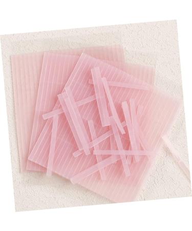 Beavorty 30 Sheets Double Eyelid Beauty Stickers Makeup Tape Eyelid Sticker Natural Woman Lifting Belt 2.8x0.2cmx5pcs Pinkx5pcs - Buy Online on GoSupps.com