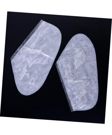 FOMIYES 3 Pairs Foot Remover Foot Peeling Mask Treatment Foot Mask Foot Care Peeling Feet Foot Soak - Buy Online on GoSupps.com
