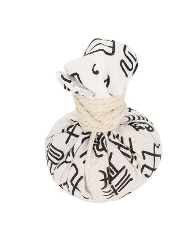 Hot Compress Ball - Reusable Cotton Massage Bag for Waist Relief | Ideal for Men & Women - International Shipping Available - Buy Online on GoSupps.com