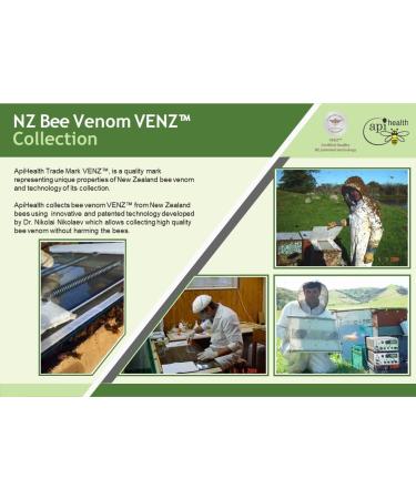 Original New Zealand Bee Venom Gel Cream - Arthritis Relief for Joints & Bones | Soothing Therapy for Neck Shoulder Knee Leg & Hip Pain - Buy Online on GoSupps.com