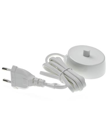 vhbw charging station compatible with Oral-B Professional Care 600 620 650 670 690 890 6000 electric toothbrush - 117.5 cm