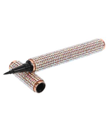 FRCOLOR FRCOLOR 1 x Brown Magnetic Eyeliner Pen Liquid Eyeliner Pen Diamond Eyeliner Pen Gel Eyeliner Pen Cosmetic Household Eyeliner