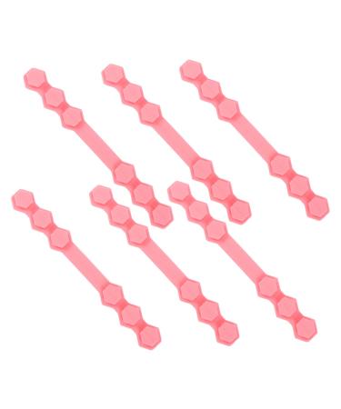 Beaupretty 10 pc mask hook ear extension tape cable extension buckle earrings earrings mask strap buckle mask extension buckle tab ear hook earremes lanyard