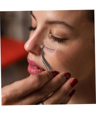 Beavorty 4 Pairs 3d false lashes make up 3d curly makeup fake eyelashes natural Miss Fake eyelashes European and American 3d fake eyelashes eyelashes 3d fake lashes fluffy slim soft - Buy Online on GoSupps.com