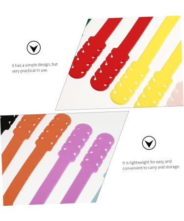 Minkissy Mask Extension Buckle - 40 Pack Anti-Strangulation Ear Rope Adjusters for Masks | Adjustable Mask Strap Accessories - Buy Online on GoSupps.com