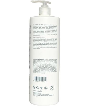  Ren e Blanche Bheys PROFESSIONAL Rebalancing Shampoo for Oily Skin and Hair: Refreshing Cleansing - Buy Online on GoSupps.com