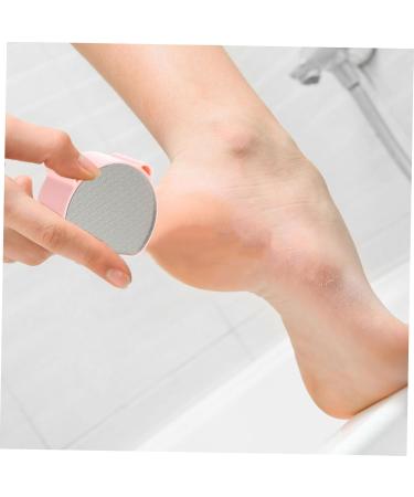Beatifufu Foot Grinder Leg Hair Eraser Foot File Women Hair Removal Heel File Hair Eraser for Women Leg Hair Removal Women Hair Remover Heel Scraper Foot Skin Scraper Hair Remover Tool - Buy Online on GoSupps.com
