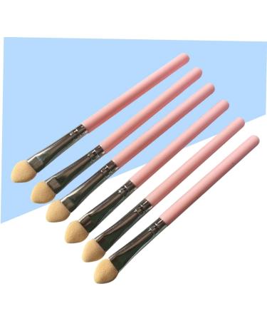 FOMIYES Blending Brush Professional Eye Makeup Sponge Tip Applicator Cosmetics Brushes Shadow - Buy Online on GoSupps.com