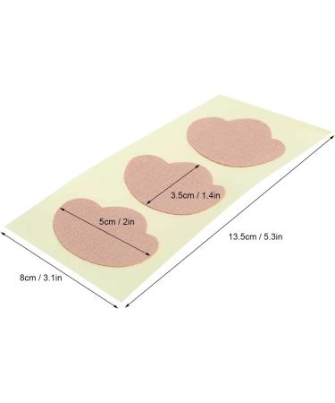 Corn Remover Pads - Self-Stick Adhesive Cushions for Foot Corn Removal (10 Pcs) - Buy Online on GoSupps.com