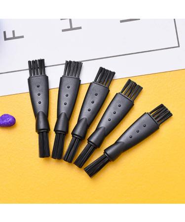 Buy 5 Pack Shaver Cleaning Brushes - Double Ended Electric Razor Accessories - Best Replacement for Hygiene & Care - Buy Online on GoSupps.com