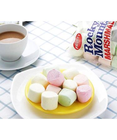 Rocky Mountain Marshmallows Fruity 300g - Buy Online on GoSupps.com