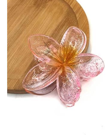 PLCPDM Claw Clip Hair Claw for Women Hair Barrettes Jaw Clip Sequins Hair Clip Girl Hair Styling Accessories Yellow - Buy Online on GoSupps.com