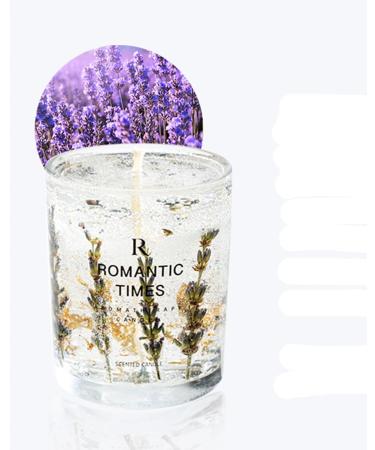 Luxurious Scented Bathroom Candle - 11 oz | Breathtaking Aromas | 60-Hour Burn | Transform Your Space with Random Fragrance - Buy Online on GoSupps.com