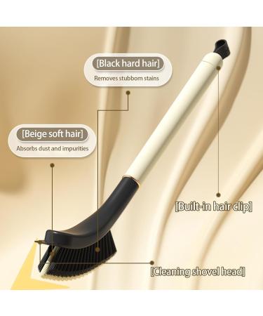 Shakven Crevice Brushes for Cleaning | Crevice Tool Kitchen Brush Crevice Cleaner Brush with Hard & Soft Bristle Crevice Cleaning Tool for Narrow Corner Tight Spaces - Buy Online on GoSupps.com