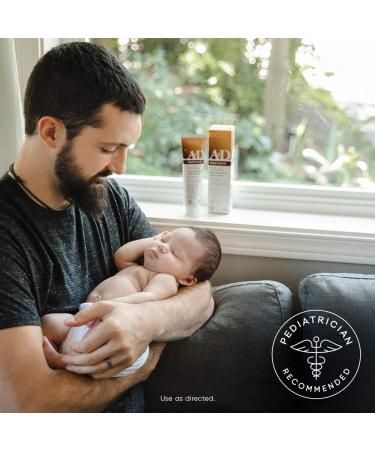 A+D Original Diaper Rash Ointment 4oz Tube (Pack of 4) - Baby Skin Protectant with Lanolin & Petrolatum for Preventing Diaper Rash - Buy Online on GoSupps.com