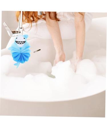 Ipetboom 6 Pcs Baby Loofah Bath Sponge - Kids Exfoliating Gloves for Gentle Bathing & Cleaning - Ideal Child Bath Products - Buy Online on GoSupps.com