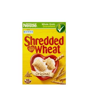 Nestl Nichent Shredded Wheat (16 Per Pack - 360G)
