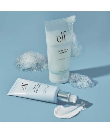 E.L.F. Daily Face Cleanser 5 fl oz - Gentle Skin Care for Clear Complexion - Buy Online on GoSupps.com