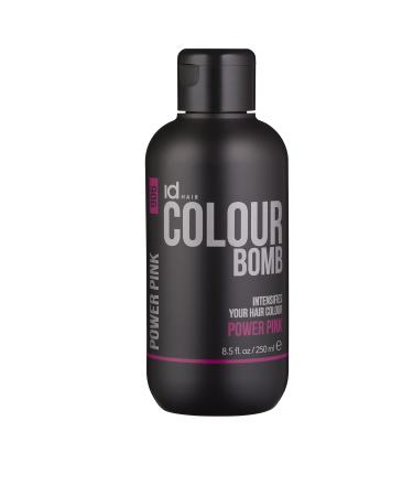 ID Hair IdHAIR - Colour Bomb 250ml - Power Pink