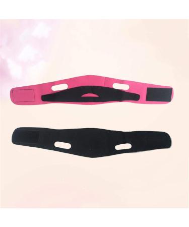 V Line Facial Slimming Strap - Chin Strap for Face Shaping & Lift - Enhance Your Beauty with Slimming Tool - Buy Online on GoSupps.com
