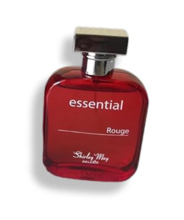 ESSENTIAL ROUGE POUR HOMME EAU DE TOILETTE 3.4 FL. OZ. Woody Spicy fragrance for men - Buy Online on GoSupps.com
