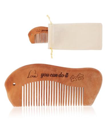 Birth comb wood labor comb birth comb for labor pains labor and delivery utensils labor gifts for women expectant mothers