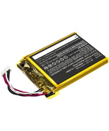 Buy Synergy Digital Emergency Lighting Battery - Compatible Replacement for Technicolor BP-TCA-12/2510 SN (4500mAh Li-Pol 3.7V) - Fast International Shipping - Buy Online on GoSupps.com